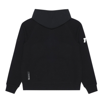 Aston Martin мъжки суитшърт с качулка Tech Alonso Kimoa black F1 Team 2025