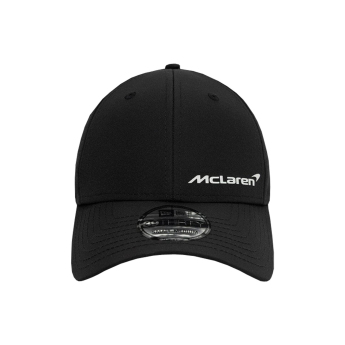 McLaren Honda баскетболна шапка с козирка Flawless black F1 Team 2024