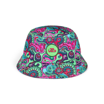 Stake Kick Sauber шапка Valtteri Bottas Keep Things Weird colors F1 Team 2024