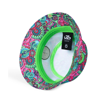 Stake Kick Sauber шапка Valtteri Bottas Keep Things Weird colors F1 Team 2024