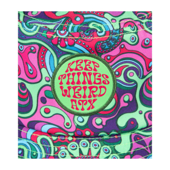 Stake Kick Sauber шапка Valtteri Bottas Keep Things Weird colors F1 Team 2024