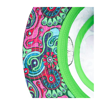 Stake Kick Sauber шапка Valtteri Bottas Keep Things Weird colors F1 Team 2024