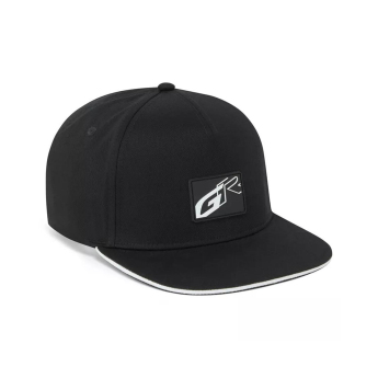 Toyota Gazoo Racing шапка с козирка flat Brim Logo black 2024