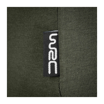 WRC Championship мъжка тениска Classic green 2024