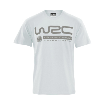 WRC Championship мъжка тениска Classic grey 2024