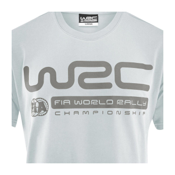 WRC Championship мъжка тениска Classic grey 2024