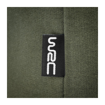 WRC Championship мъжки суитшърт с качулка Classic green 2024