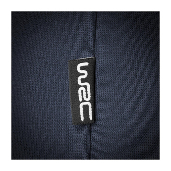 WRC Championship мъжки суитшърт с качулка Zipper Classic navy 2024