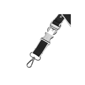 Toyota Gazoo Racing връзка за врата Logo balck 2024