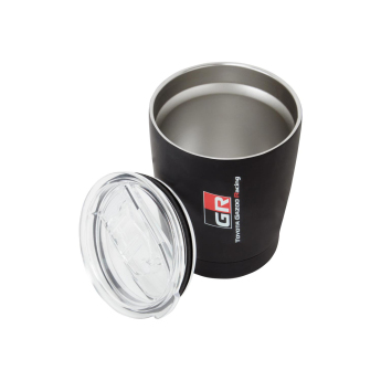 Toyota Gazoo Racing чаша за пътуване GR black 2024