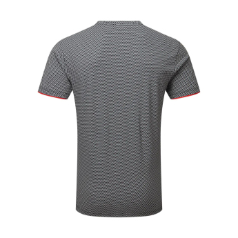 Toyota Gazoo Racing мъжка тениска Rally-Raid Supporter grey 2024