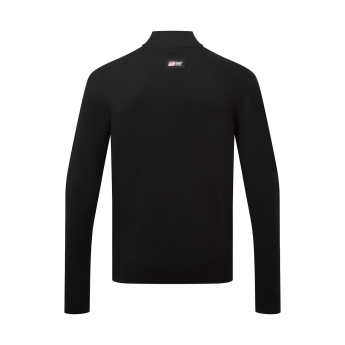 Toyota Gazoo Racing мъжки суитшърт GR Knit black 2024