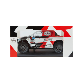 Toyota Gazoo Racing модел 1/24 DAKAR Hilux T1+