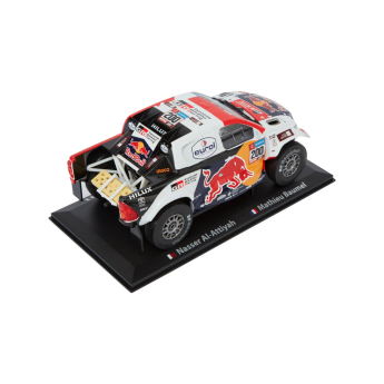 Toyota Gazoo Racing модел 1/24 DAKAR Winner Hilux T1+