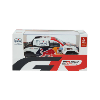 Toyota Gazoo Racing модел 1/24 DAKAR Winner Hilux T1+