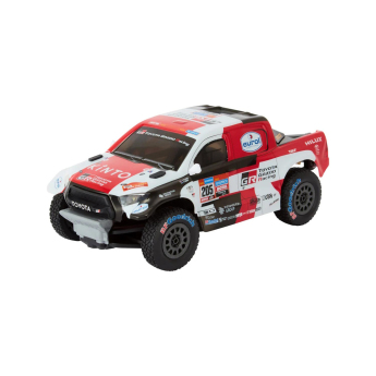 Toyota Gazoo Racing модел 1/18 DAKAR G. De Villiers Toyota Gazoo Racing