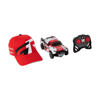 Toyota Gazoo Racing модел 1/18 DAKAR G. De Villiers Toyota Gazoo Racing