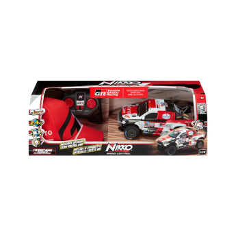 Toyota Gazoo Racing модел 1/18 DAKAR G. De Villiers Toyota Gazoo Racing