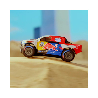 Toyota Gazoo Racing модел 1/18 DAKAR N. Al-Attiyah Toyota Gazoo Racing