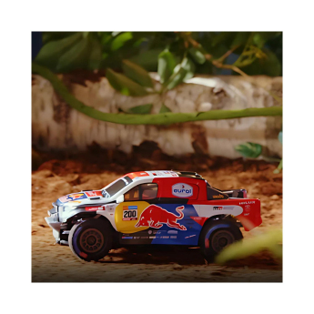 Toyota Gazoo Racing модел 1/18 DAKAR N. Al-Attiyah Toyota Gazoo Racing