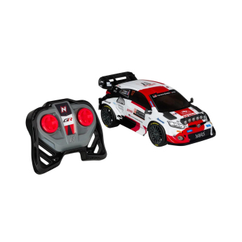 Toyota Gazoo Racing модел 1/18 WRC Yaris S. Ogier Toyota Gazoo Racing