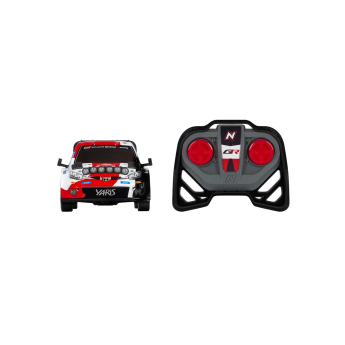 Toyota Gazoo Racing модел 1/18 WRC Yaris S. Ogier Toyota Gazoo Racing