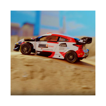 Toyota Gazoo Racing модел 1/16 WRC Yaris Rovanpera Toyota Gazoo Racing