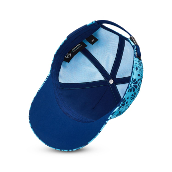 Mercedes AMG Petronas баскетболна шапка с козирка George Russell Mexico F1 Team 2023