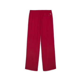 Ferrari мъжки панталон Drivers T7 official Teamline Replica red F1 Team 2025