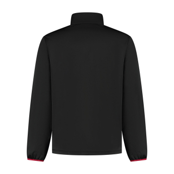 Ferrari мъжко яке softshell Logo black F1 Team 2025