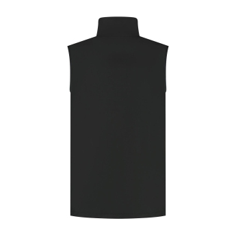 Ferrari мъжки елек Logo black F1 Team 2025