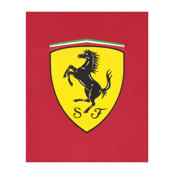 Ferrari дамска тениска Shield red F1 Team 2025