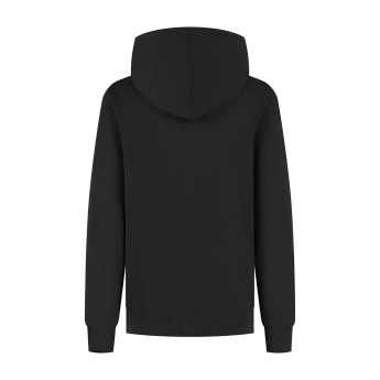 Ferrari детски суитшърт с качулка Shield black F1 Team 2025