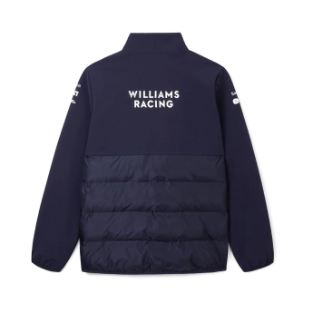 Williams Martini Racing мъжко яке Hybrid navy F1 Team 2025