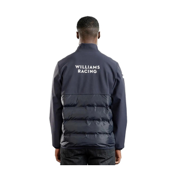 Williams Martini Racing мъжко яке Hybrid navy F1 Team 2025