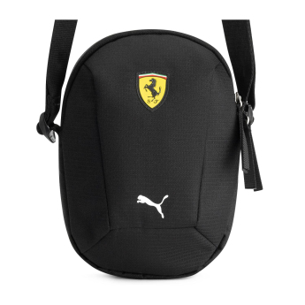 Ferrari чантичка Travel Pouch black F1 Team 2025