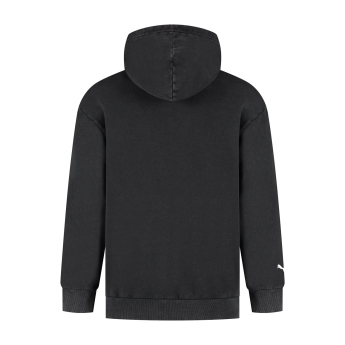 Ferrari мъжки суитшърт с качулка Graphic black F1 Team 2025