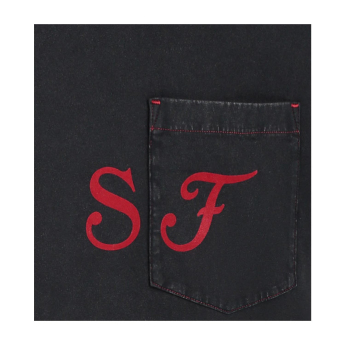 Ferrari мъжка тениска Graphic black F1 Team 2025