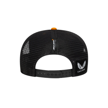 McLaren Honda баскетболна шапка с козирка Trucker F1 Team 2025