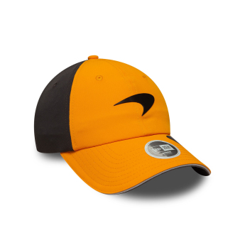 McLaren Honda дамска бейзболна шапка с козирка official Teamline Replica F1 Team 2025