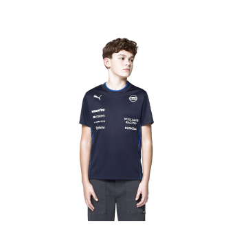 Williams Martini Racing детска тениска official Teamline Replica F1 Team 2025