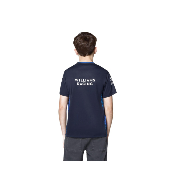Williams Martini Racing детска тениска official Teamline Replica F1 Team 2025