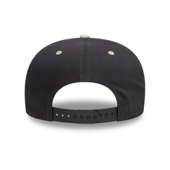 Haas F1 баскетболна шапка с козирка Seasonal graphite F1 Team 2025