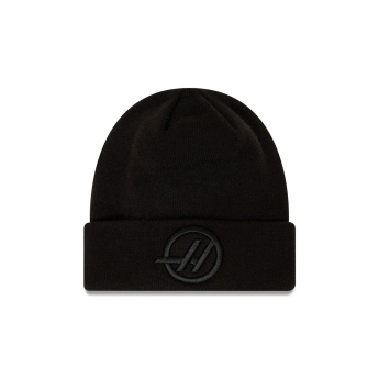 Haas F1 зимна шапка Essentials black F1 Team 2025