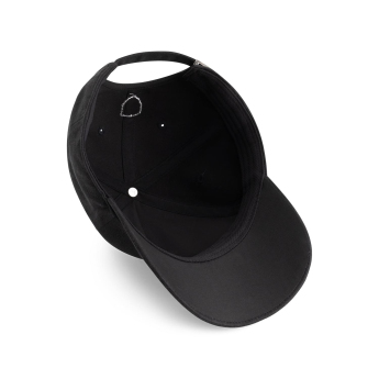 Ferrari баскетболна шапка с козирка Graphic Car black F1 Team 2025