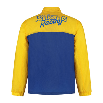 Williams Martini Racing мъжко яке Pitlane F1 Team 2025
