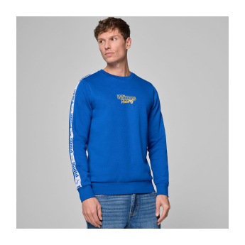 Williams Martini Racing мъжки суитшърт Pitlane blue F1 Team 2025