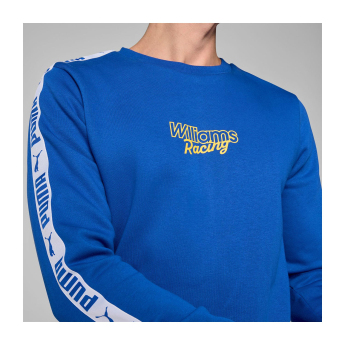 Williams Martini Racing мъжки суитшърт Pitlane blue F1 Team 2025