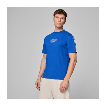 Williams Martini Racing мъжка тениска Pitlane blue F1 Team 2025