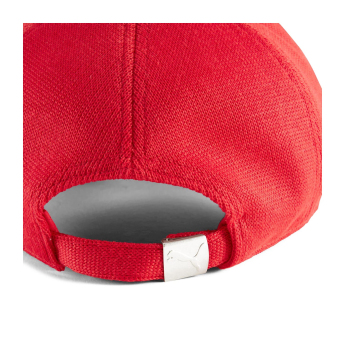 Ferrari баскетболна шапка с козирка China GP red F1 Team 2025